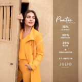 Venta Especial Loyalty en Julio: Descuentos y hasta 25% en puntos