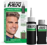 Tinte colorante en shampoo Just for Men baja a un gran precio