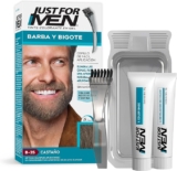 Just for Men tinte Colorante en gel para barba y bigote baja a su menor precio