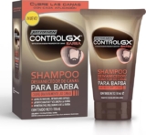 Shampoo desvanecedor de canas para barba Just for Men Control GX a un muy buen precio con Planea y Ahorra