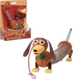 Perro de juguete para niños Slinky Dog Jr. personaje de Toy Story baja a su menor precio