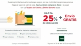 Código de cupón Jüsto Banorte: hasta 25% de descuento en pedidos de super