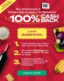 Jüsto Buen Fin 2022: 100% de bonificación en compras de $1,000