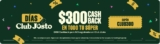 Promo Días Club Jüsto: cupón de hasta $300 de cash back