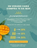Código Jüsto de hasta 20% de bonificación en compras durante julio