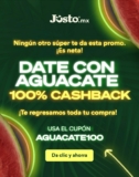 Jüsto Pre Hot Sale 2022: cupón del 100% de bonificación en todo tu supermercado