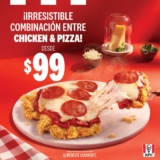 Chizza KFC está de vuelta ahora desde $99
