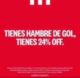 Cupón KFC de 24% de descuento válido al 10 de octubre 2023