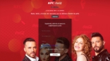 Concierto en streaming de Kabah Flavor Music Fest GRATIS el 23 de octubre en kfcflavormusicfest.com