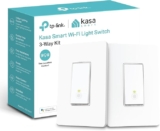 Oferta Prime en interruptor inteligente TP-Link Kasa Smart Wi-Fi baja a su menor precio