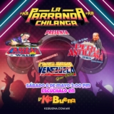 Concierto la Parranda Chilanga de la Ke Buena GRATIS por Instagram este 6 de mayo