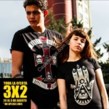 3×2 en prendas ya rebajadas en tiendas Monster Outlet