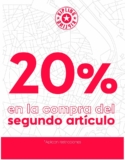 Promoción de Navidad Kipling: 20% de descuento en segundo artículo