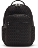 Mochila para laptop Kipling Seoul baja a un gran precio + 6 meses sin intereses