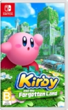 Videojuego Nintendo Switch Kirby and the Forgotten Land baja a su menor precio