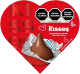 Chocolates Kisses de Hersheys para regalo con caja en forma de corazón a un super precio