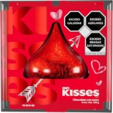 Chocolate Hersheys Kisses Gigante baja a un tremendo precio