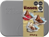 Chocolates Kisses de Hersheys selección especial lata de 273 g baja a un precio increíble