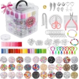 Kit para fabricar pulseras con 5855 piezas bajan a su menor precio