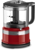Picador y procesador de alimentos Kitchen Aid baja a su menor precio