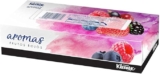 Kleenex pañuelos faciales Aromas Frutos Rojos con 90 piezas bajan de precio