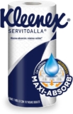 Servitoallas Kleenex Maxi Absorb con 117 piezas baja a su menor precio