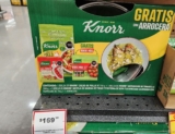 Promo Knorr Ollamanía 2023: arrocera Gratis en empaques marcados
