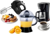 Combo Electrodomésticos Koblenz con Cafetera + Exprimidor de jugos + Batidora bajan a un gran precio