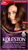 Tinte permanente Koleston en tonos seleccionados baja de precio