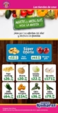 Ofertas Super Kompras Martes y Miércoles desde la Huerta frutas y verduras 25 y 26 de noviembre 2025