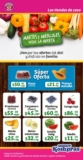 Ofertas Super Kompras Martes y Miércoles desde la Huerta frutas y verduras 1 y 2 de julio 2025