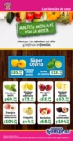 Ofertas Super Kompras Martes y Miércoles desde la Huerta frutas y verduras 1 y 2 de septiembre 2026