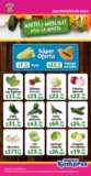 Ofertas Super Kompras Martes y Miércoles desde la Huerta frutas y verduras 2 y 3 de septiembre 2025