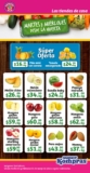 Ofertas Super Kompras Martes y Miércoles desde la Huerta frutas y verduras 3 y 4 de marzo 2026