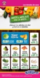 Ofertas Super Kompras Martes y Miércoles desde la Huerta frutas y verduras 3 y 4 de junio 2025