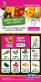 Ofertas Super Kompras Martes y Miércoles desde la Huerta frutas y verduras 3 y 4 de octubre