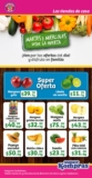 Ofertas Super Kompras Martes y Miércoles desde la Huerta frutas y verduras 3 y 4 de diciembre 2024