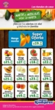 Ofertas Super Kompras Martes y Miércoles desde la Huerta frutas y verduras 4 y 5 de junio 2024
