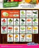 Ofertas Super Kompras Martes y Miércoles desde la Huerta frutas y verduras 4 y 5 de julio