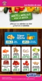 Ofertas Super Kompras Martes y Miércoles desde la Huerta frutas y verduras 4 y 5 de noviembre 2025