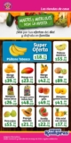 Ofertas Super Kompras Martes y Miércoles desde la Huerta frutas y verduras 5 y 6 de marzo 2024