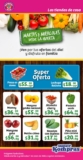Ofertas Super Kompras Martes y Miércoles desde la Huerta frutas y verduras 6 y 7 de enero 2026