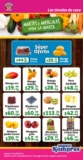 Ofertas Super Kompras Martes y Miércoles desde la Huerta frutas y verduras 6 y 7 de mayo 2025