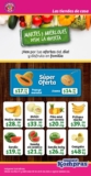 Ofertas Super Kompras Martes y Miércoles desde la Huerta frutas y verduras 7 y 8 de abril 2026