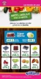 Ofertas Super Kompras Martes y Miércoles desde la Huerta frutas y verduras 7 y 8 de julio 2026
