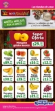 Ofertas Super Kompras Martes y Miércoles desde la Huerta frutas y verduras 7 y 8 de noviembre