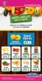 Ofertas Super Kompras Martes y Miércoles desde la Huerta frutas y verduras 8 y 9 de octubre 2024