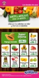 Ofertas Super Kompras Martes y Miércoles desde la Huerta frutas y verduras 9 y 10 de enero 2024