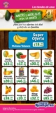 Ofertas Super Kompras Martes y Miércoles desde la Huerta frutas y verduras 9 y 10 de abril 2024