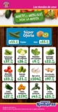 Ofertas Super Kompras Martes y Miércoles desde la Huerta frutas y verduras 9 y 10 de junio 2026